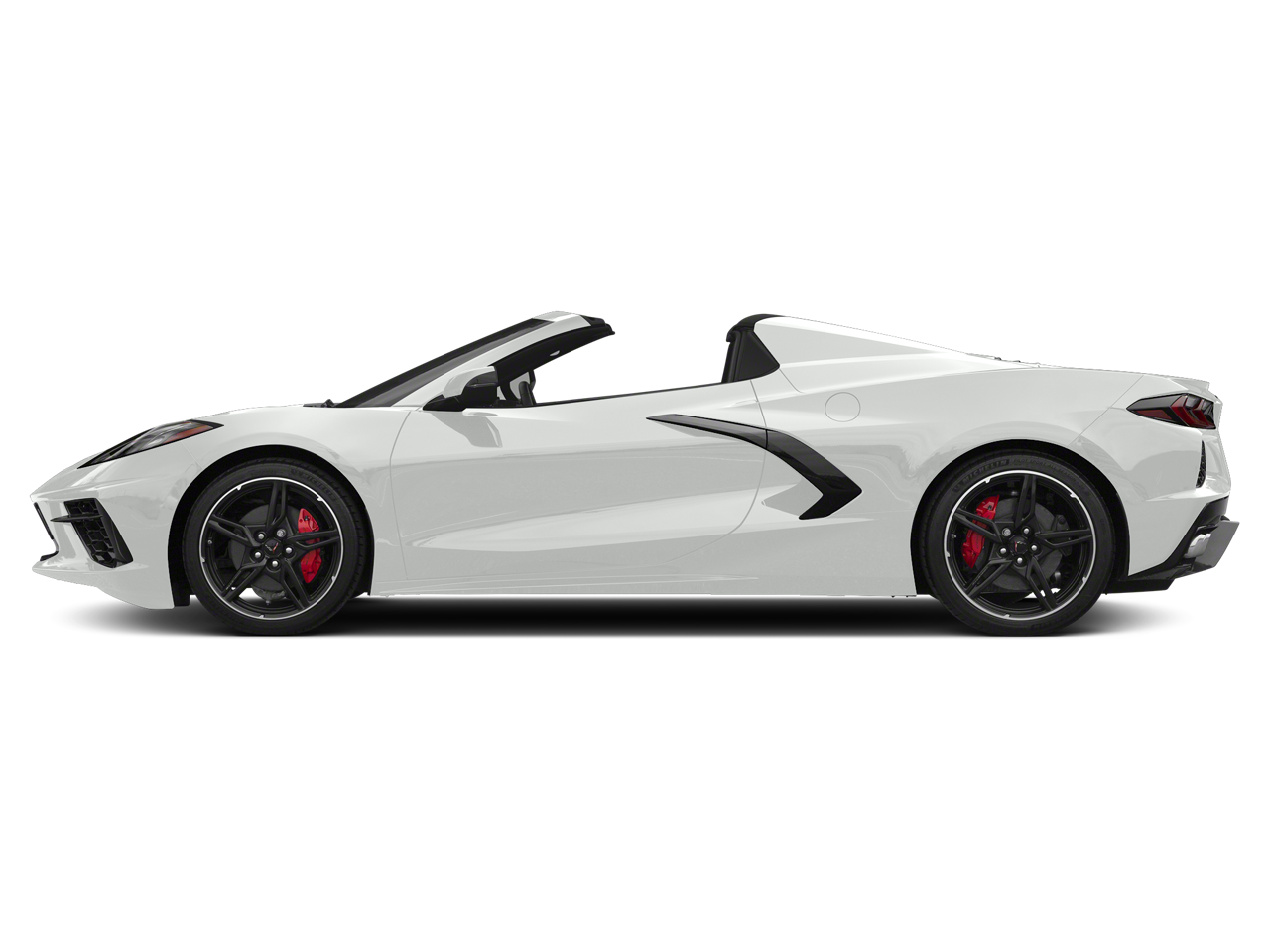 2021 Chevrolet Corvette Stingray 2LT