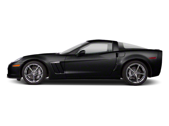 2013 Chevrolet Corvette Grand Sport Grand Sport 3LT
