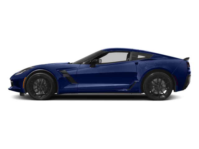 2017 Chevrolet Corvette Grand Sport Grand Sport 2LT
