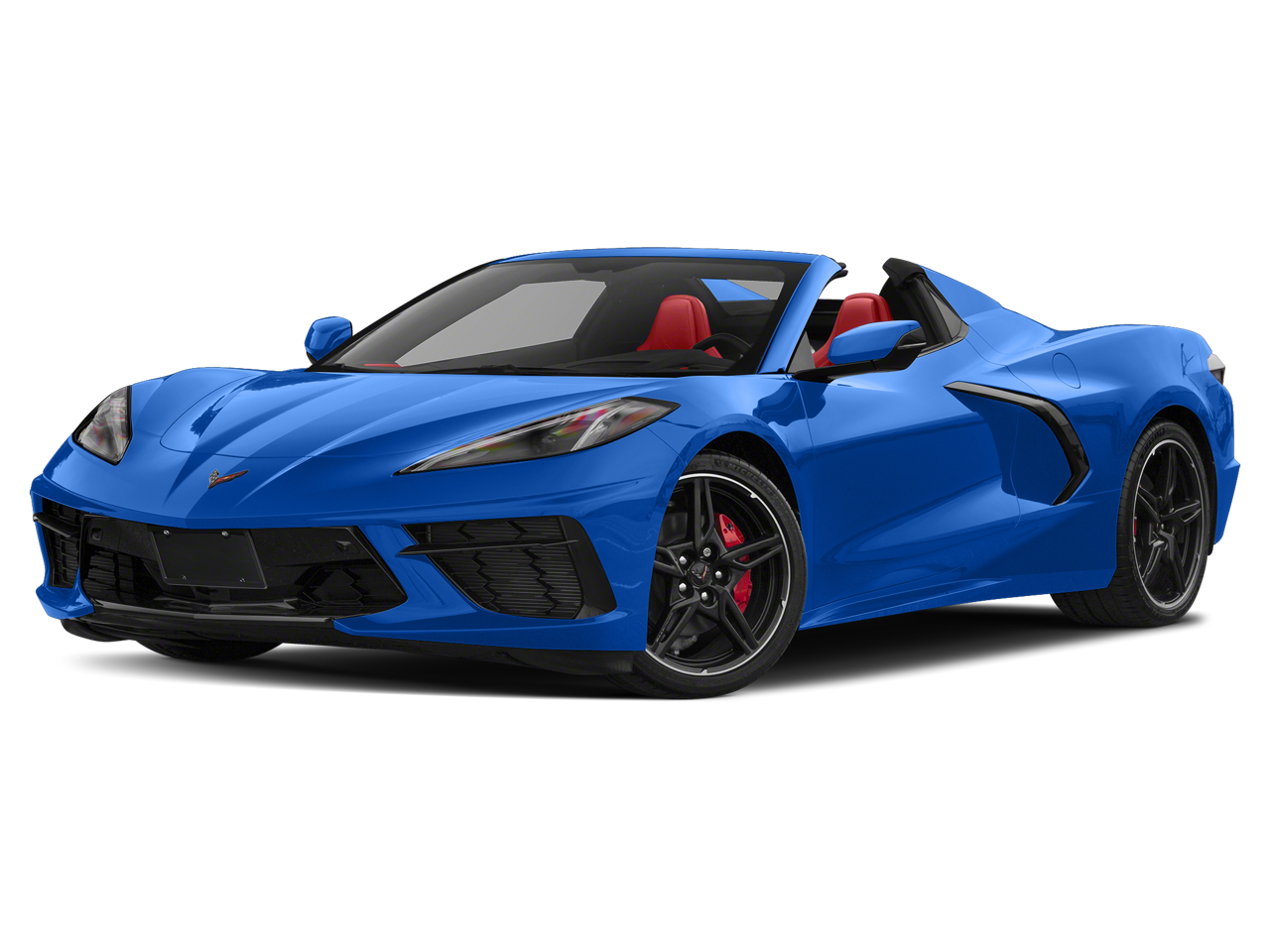 2021 Chevrolet Corvette Stingray 2LT