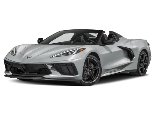 2023 Chevrolet Corvette Stingray 2LT