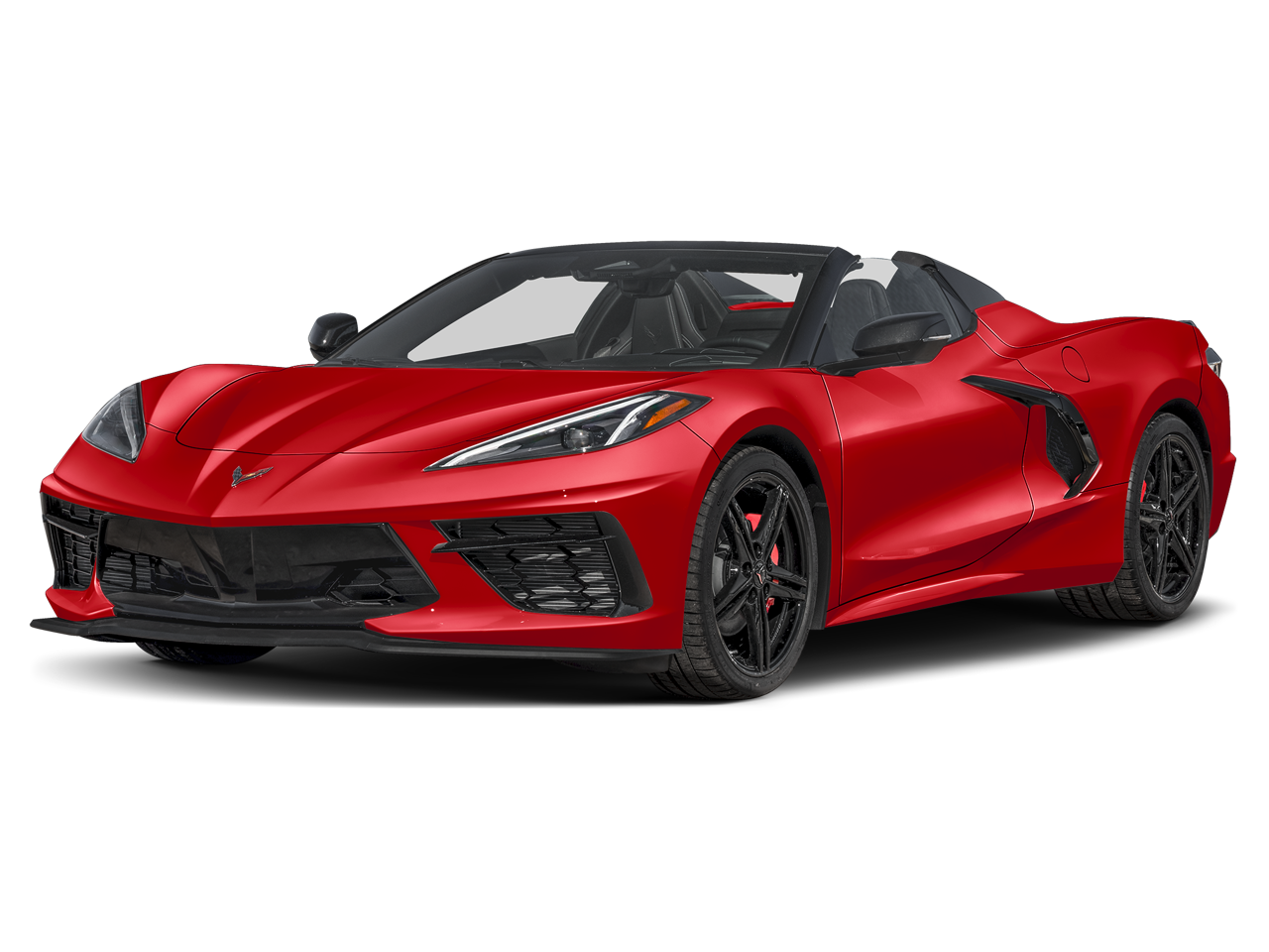 2027 Chevrolet Corvette Stingray 2LT
