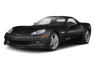 2013 Chevrolet Corvette Grand Sport Grand Sport 3LT