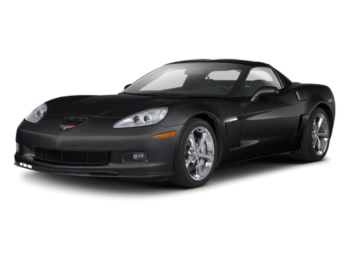 2013 Chevrolet Corvette Grand Sport Grand Sport 3LT