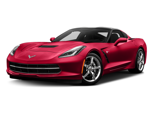 2017 Chevrolet Corvette Stingray 2LT