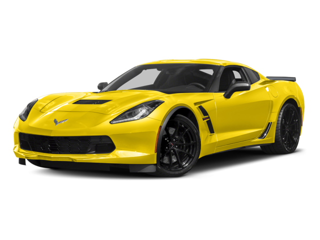 2017 Chevrolet Corvette Grand Sport Grand Sport 2LT