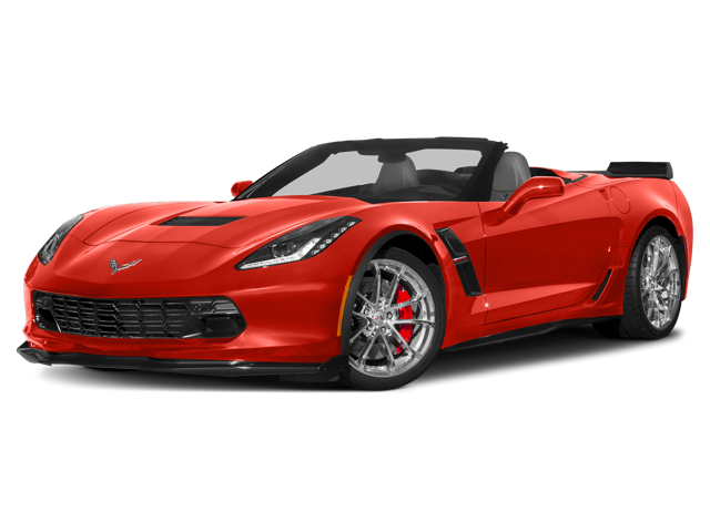 2019 Chevrolet Corvette Grand Sport Grand Sport 2LT