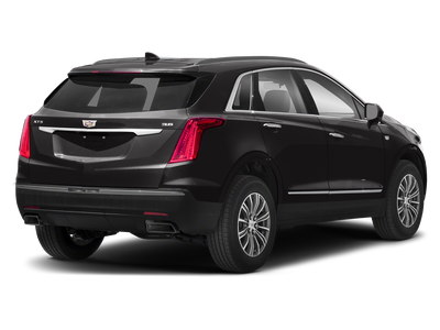 2019 Cadillac XT5 Luxury AWD