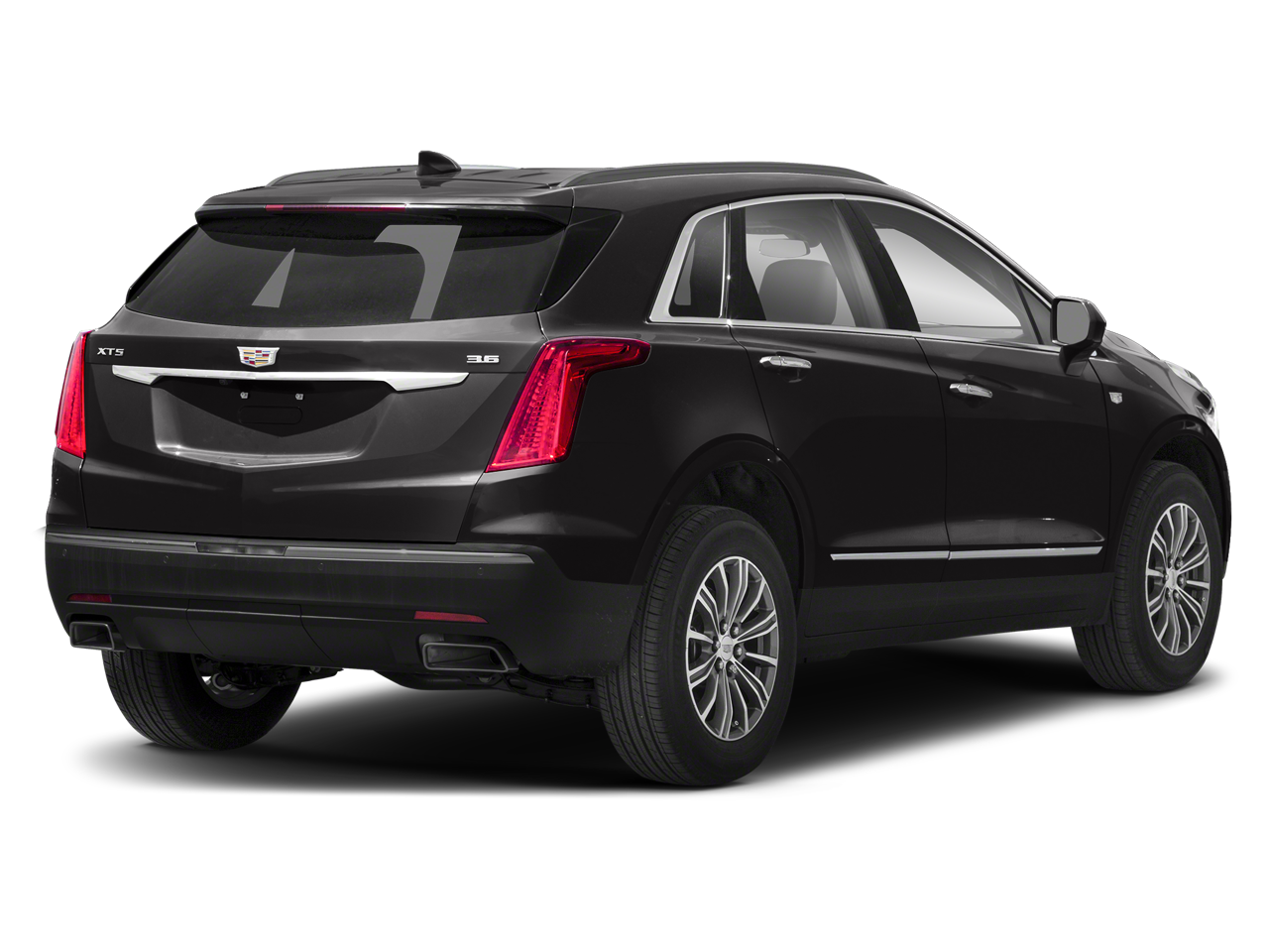 2019 Cadillac XT5 Luxury AWD