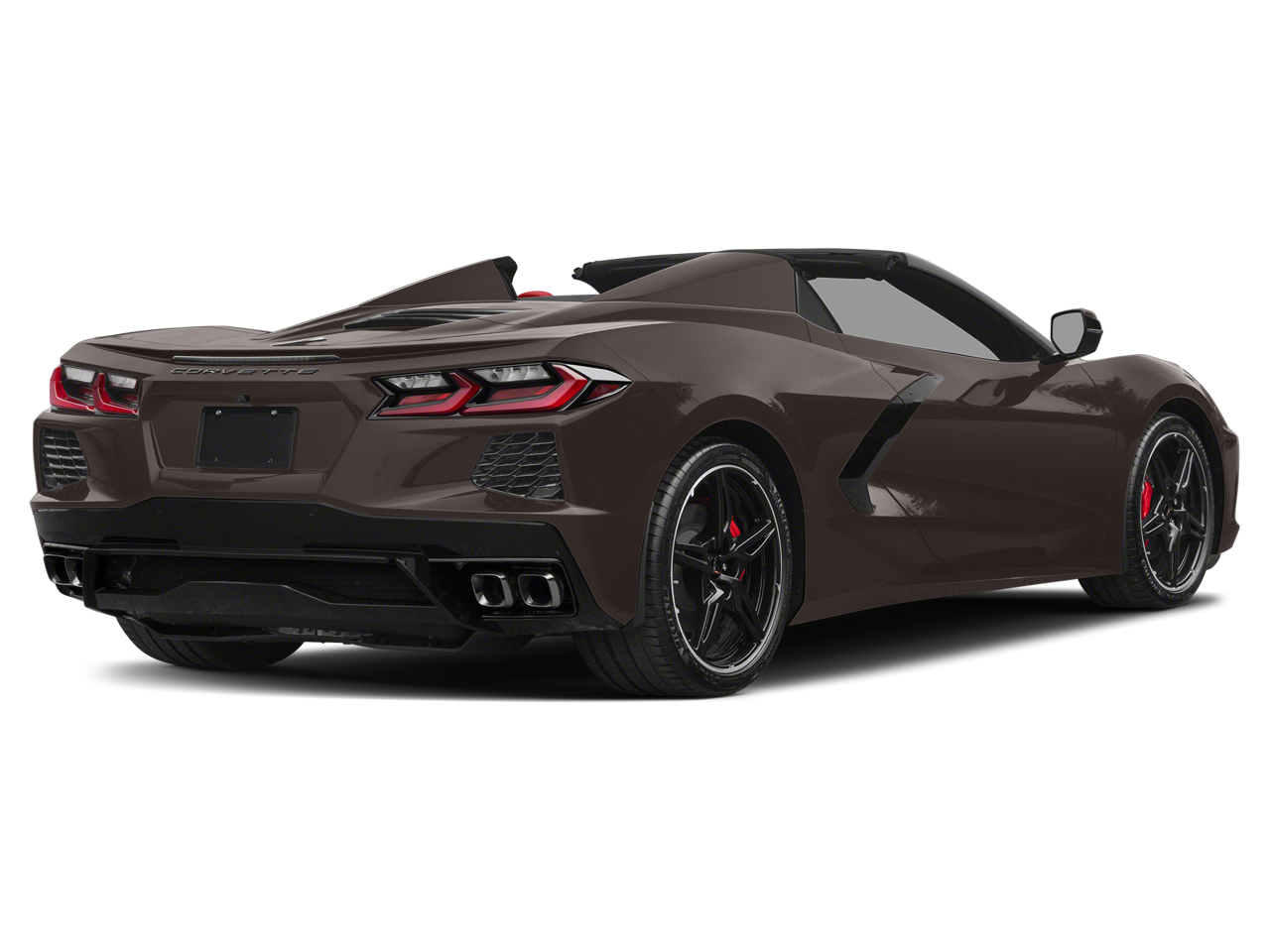 2021 Chevrolet Corvette Stingray 2LT photo 2