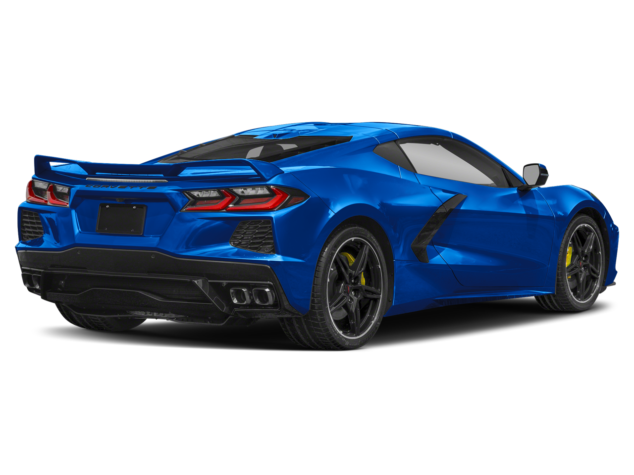 2021 Chevrolet Corvette Stingray 2LT photo 2