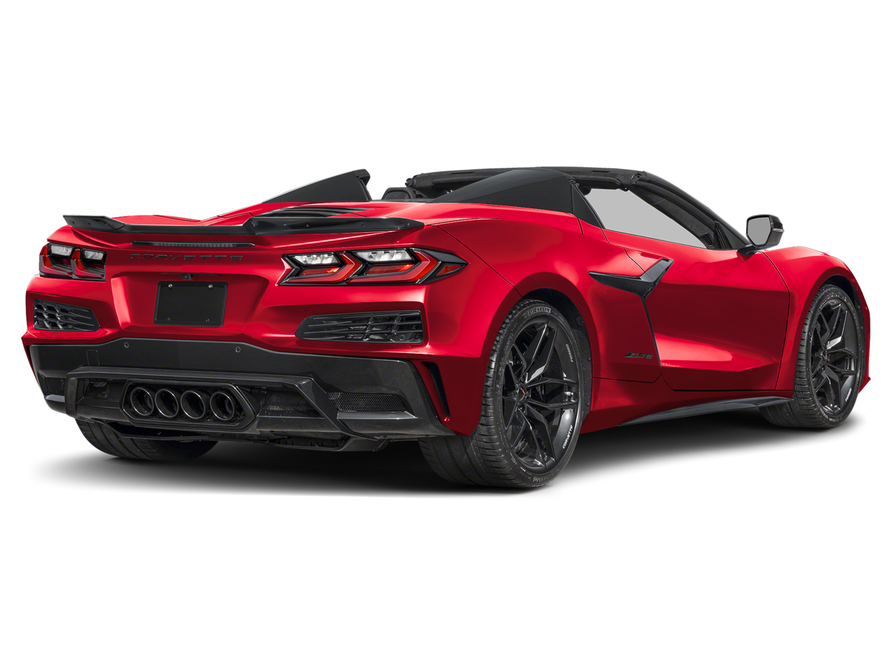 2025 Chevrolet Corvette Z06 3LZ