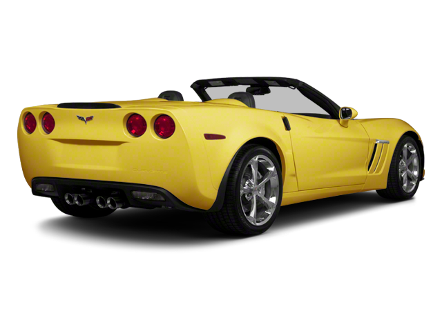 2013 Chevrolet Corvette Grand Sport 427 1SC