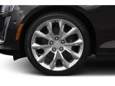 2015 Cadillac CTS Luxury AWD