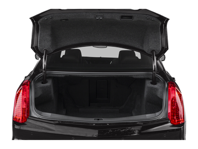 2015 Cadillac CTS Luxury AWD