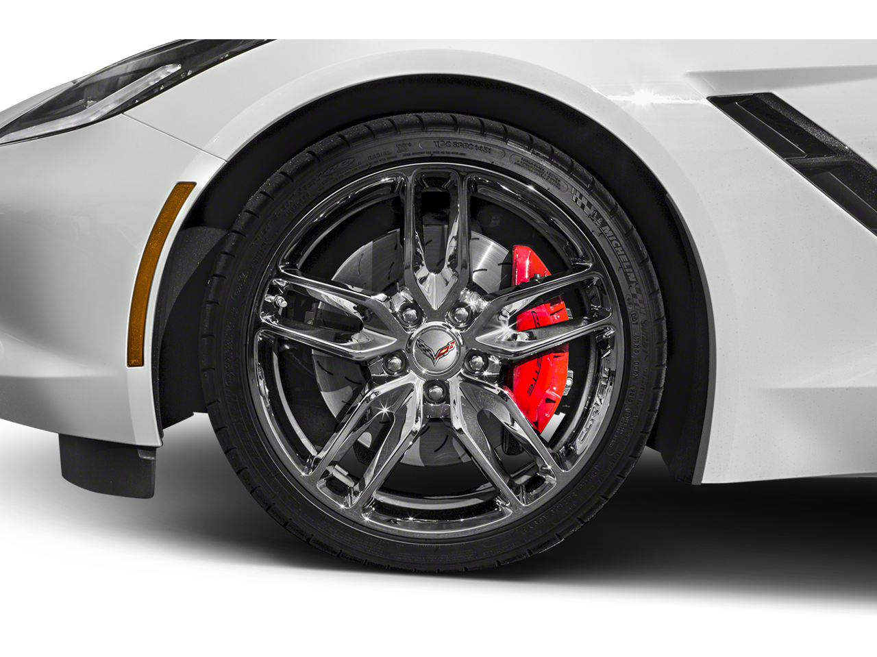 2015 Chevrolet Corvette Stingray Z51 3LT