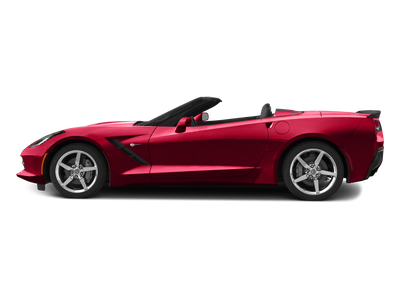 2016 Chevrolet Corvette Stingray 2LT