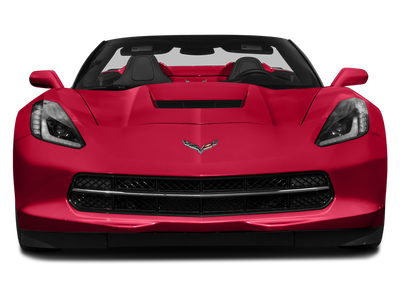 2016 Chevrolet Corvette Stingray 2LT