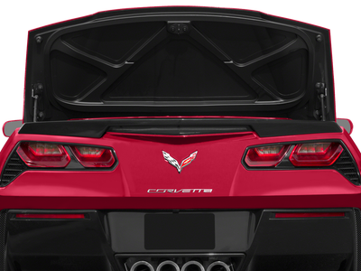 2016 Chevrolet Corvette Stingray 2LT