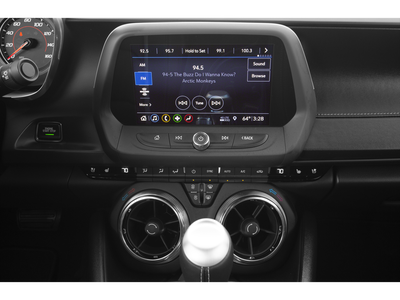 2019 Chevrolet Camaro 1LT