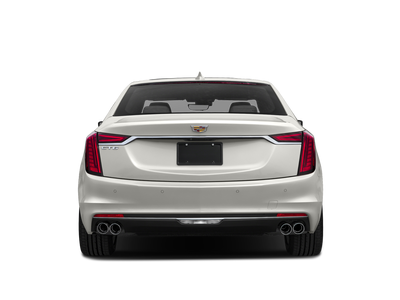 2020 Cadillac CT6 Luxury