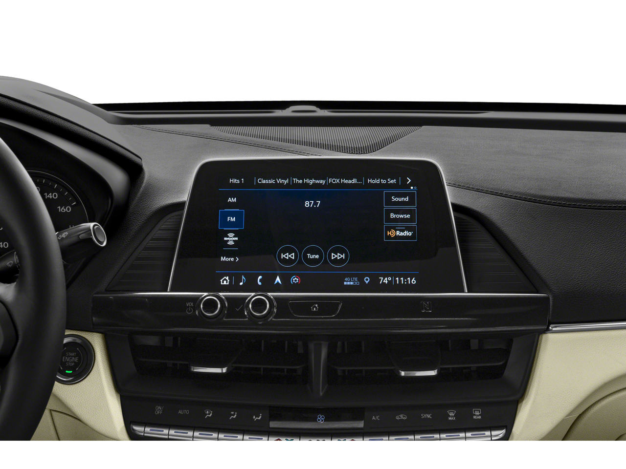 2022 Cadillac CT4 Premium Luxury