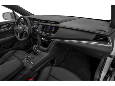 2022 Cadillac XT5 AWD Premium Luxury