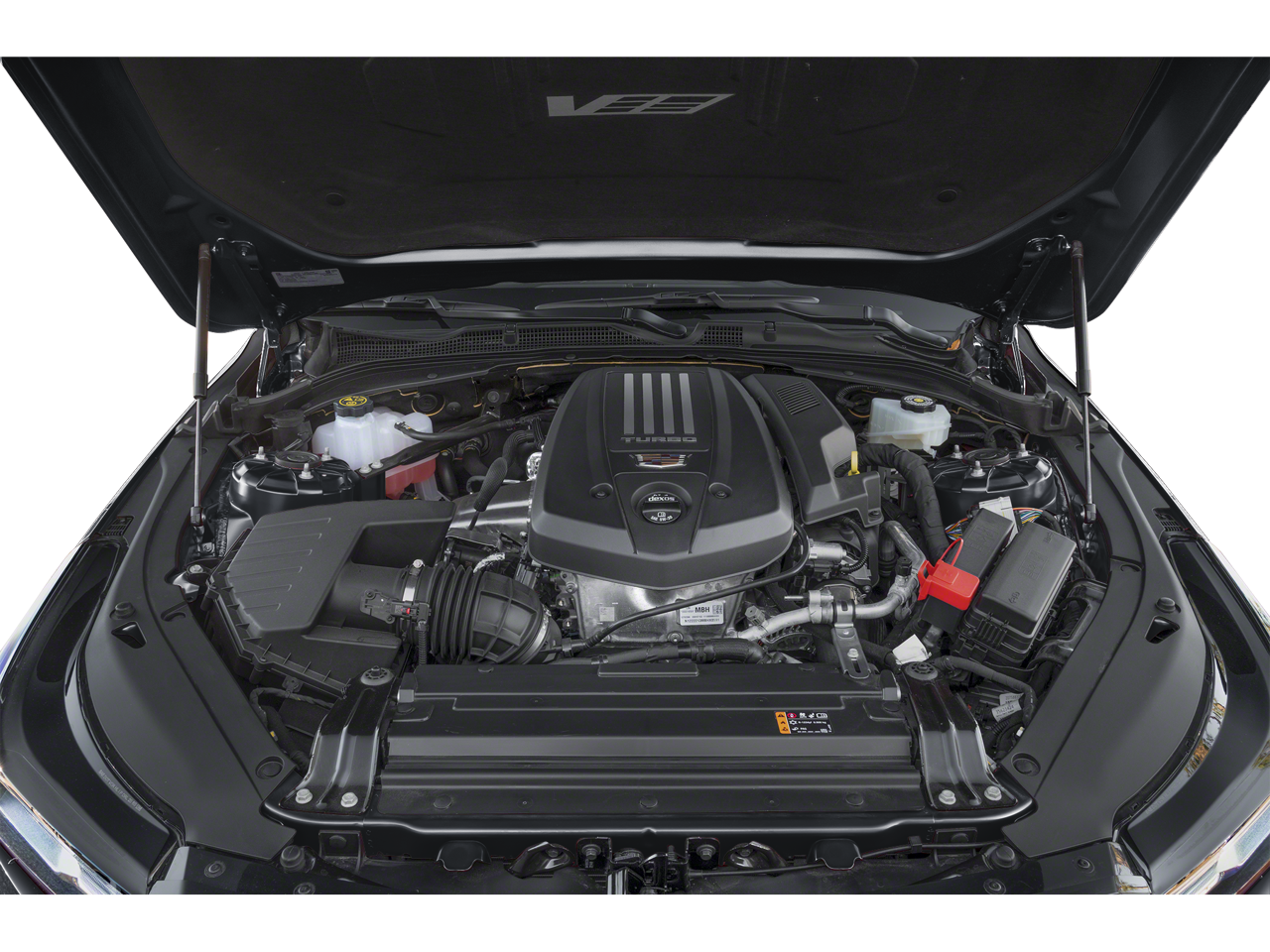 2023 Cadillac CT4-V Blackwing