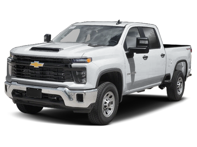 2024 Chevrolet Silverado 3500 HD Work Truck