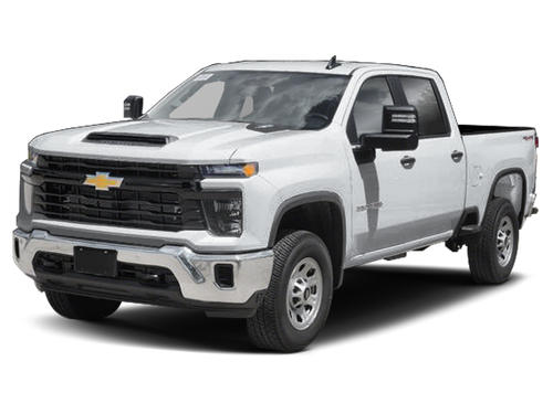 2024 Chevrolet Silverado 3500 HD Work Truck