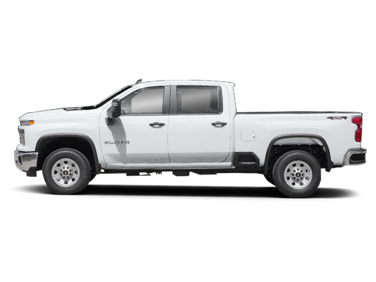 2024 Chevrolet Silverado 3500 HD Work Truck