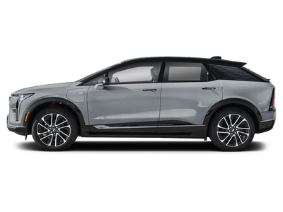 2025 Cadillac OPTIQ Sport 2
