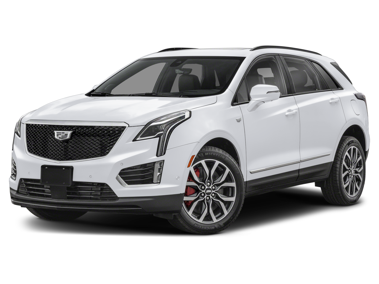 2026 Cadillac XT5's photo