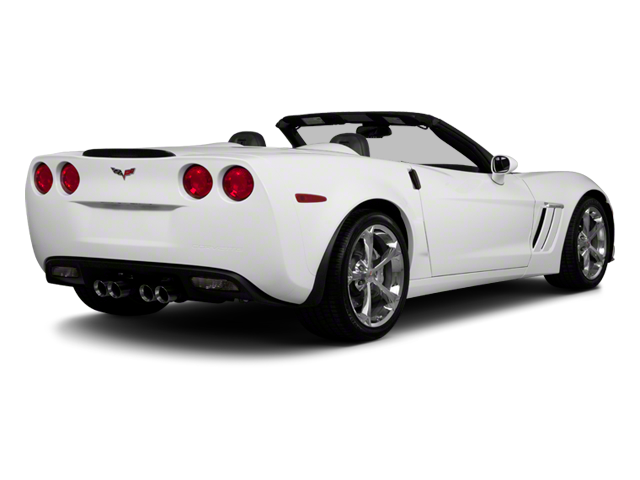 2010 Chevrolet Corvette Grand Sport Z16 Grand Sport w/3LT