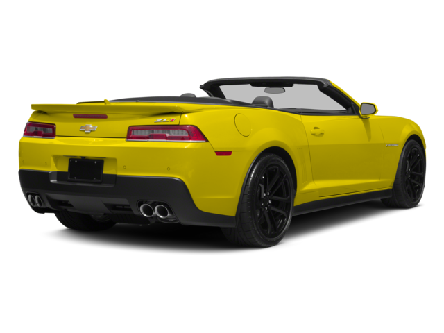 2014 Chevrolet Camaro ZL1