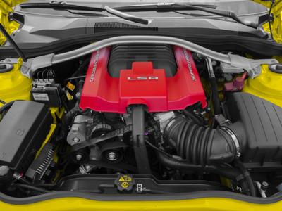 2014 Chevrolet Camaro ZL1