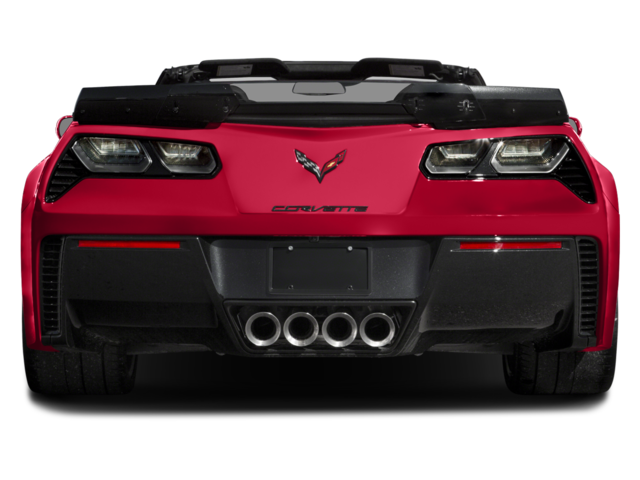 2016 Chevrolet Corvette Z06 Z06 3LZ