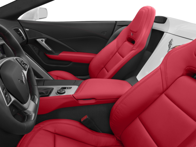 2016 Chevrolet Corvette Stingray Z51 2LT