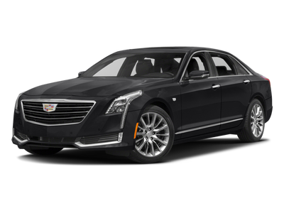 2017 Cadillac CT6 AWD