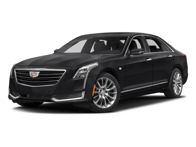 2017 Cadillac CT6 AWD
