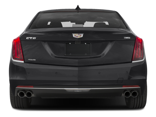 2017 Cadillac CT6 AWD