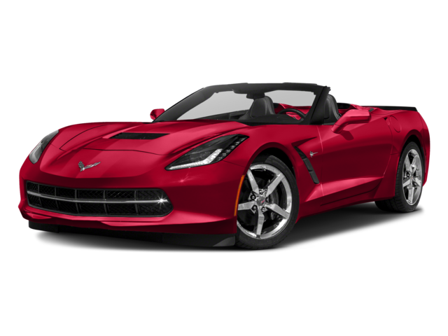 2017 Chevrolet Corvette Stingray 3LT