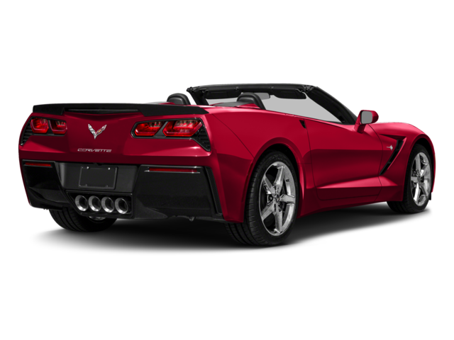 2017 Chevrolet Corvette Stingray 3LT