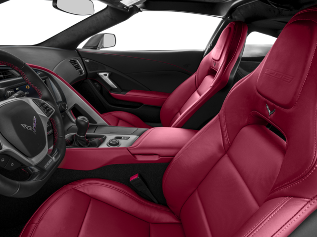 2017 Chevrolet Corvette Z06 1LZ photo 2