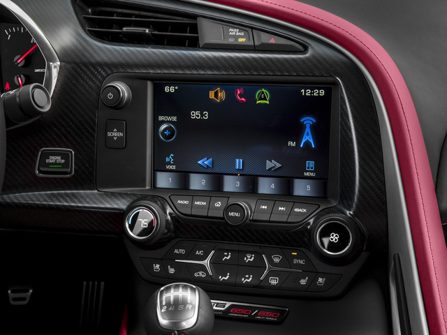 2017 Chevrolet Corvette Z06 1LZ photo 3