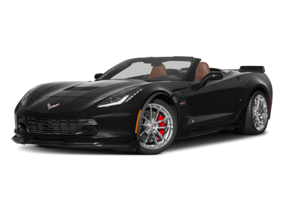 2017 Chevrolet Corvette Grand Sport Grand Sport 3LT