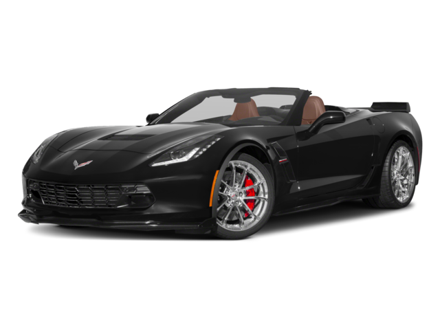 2017 Chevrolet Corvette Grand Sport Grand Sport 3LT