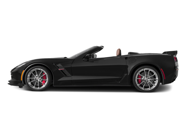 2017 Chevrolet Corvette Grand Sport Grand Sport 3LT