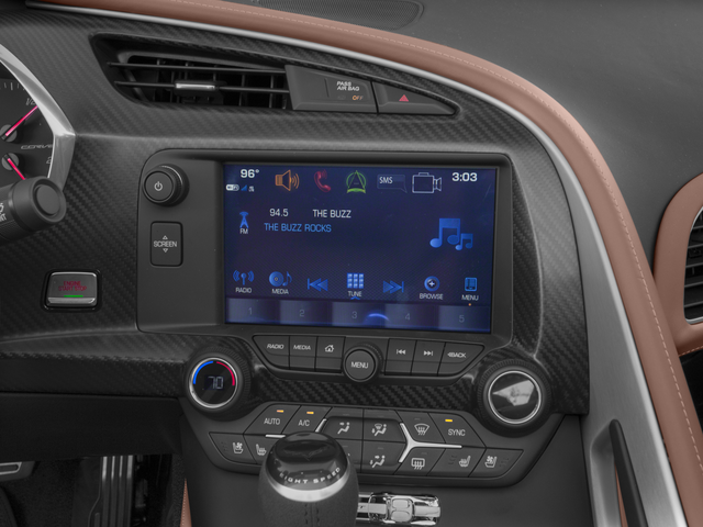 2017 Chevrolet Corvette Grand Sport Grand Sport 3LT