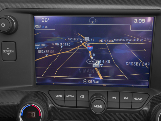 2017 Chevrolet Corvette Grand Sport Grand Sport 3LT